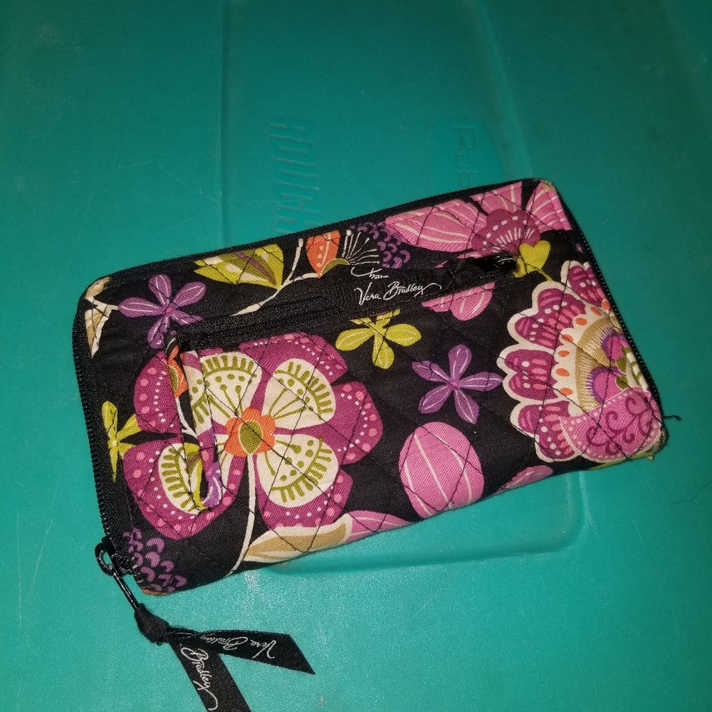 Vera Bradley Wallet